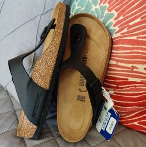 NWT Birkenstock Gizeh thong sandal